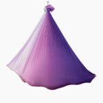 Hamak cieniowany OMG yoga nylon 5 x 2,8 m