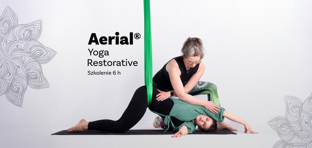 Szkolenie Aerial Yoga Restorative, 16.05.2026