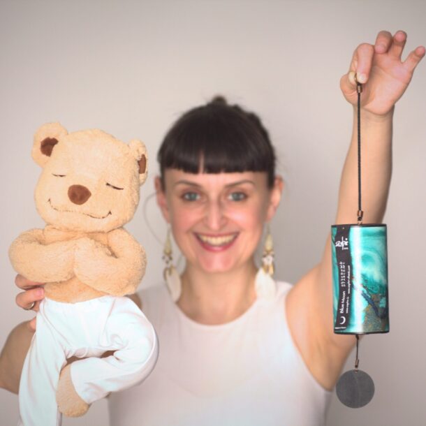 joga sensoryczna dla dzieci w Fitology